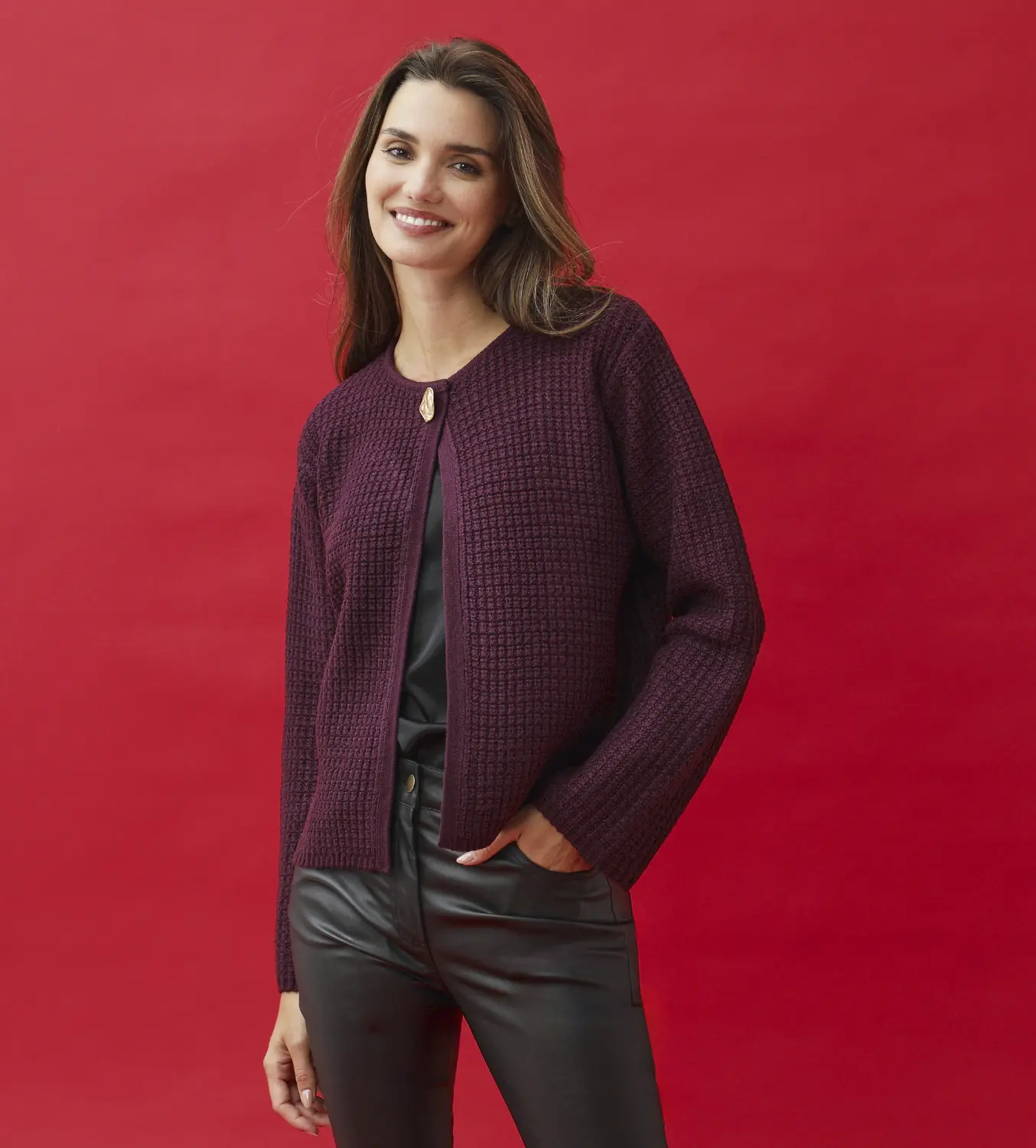 Happy Black Days : profitez d'une large sélection de maille pour femme et pour homme
