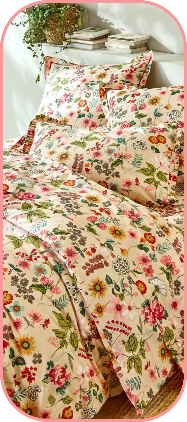 Parure de lit uni bicolore en coton, élégante et confortable en promotion – Blog Blancheporte