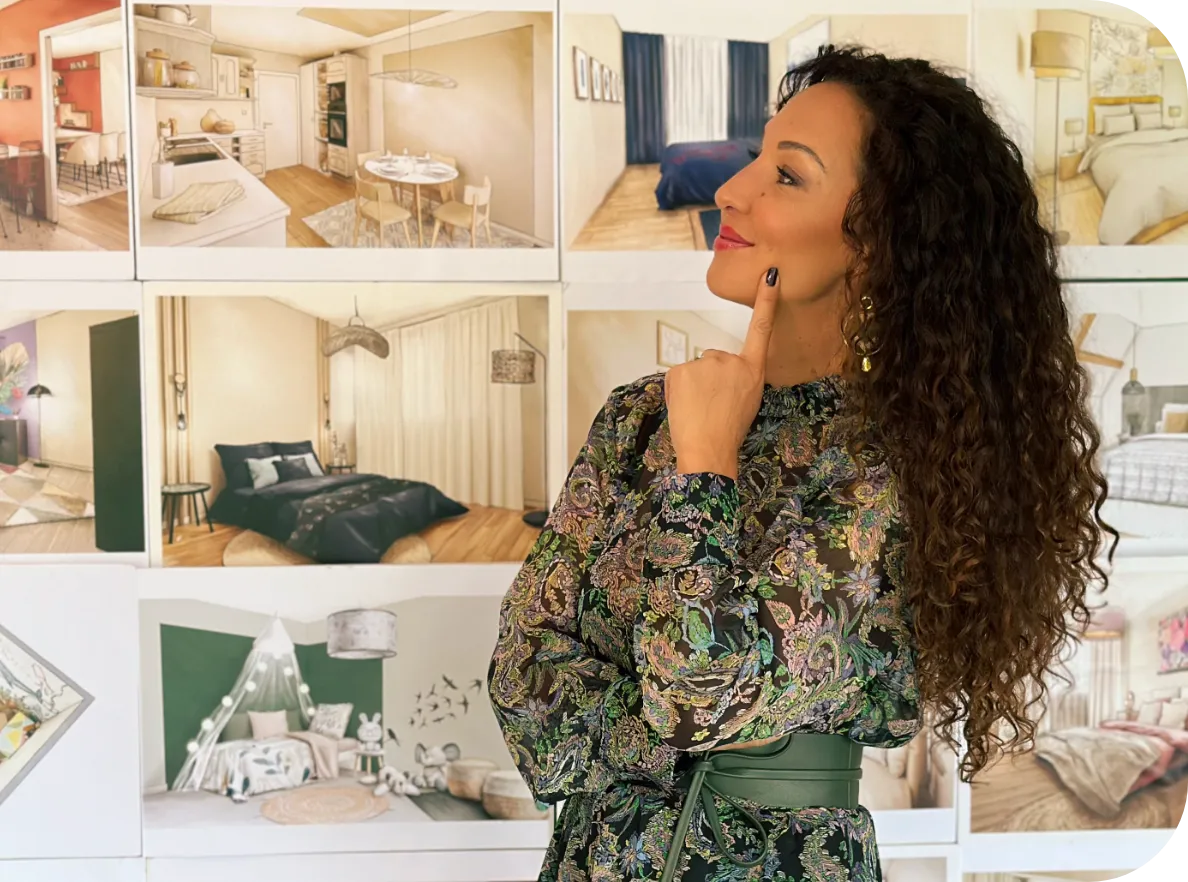 Gagnez le relooking de votre chambre grâce à Blancheporte