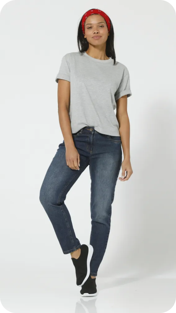 Quelle couleur de t-shirt va avec tout ? | Blog Blancheporte