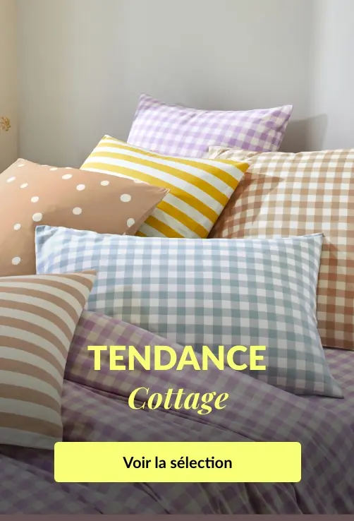 Découvrez les tendances maison et déco du moment