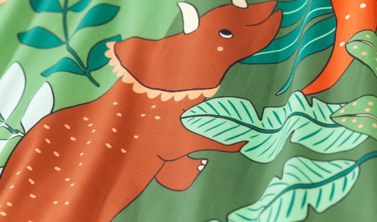 Linge de lit enfants coton imprimé et motifs pas cher | Blancheporte