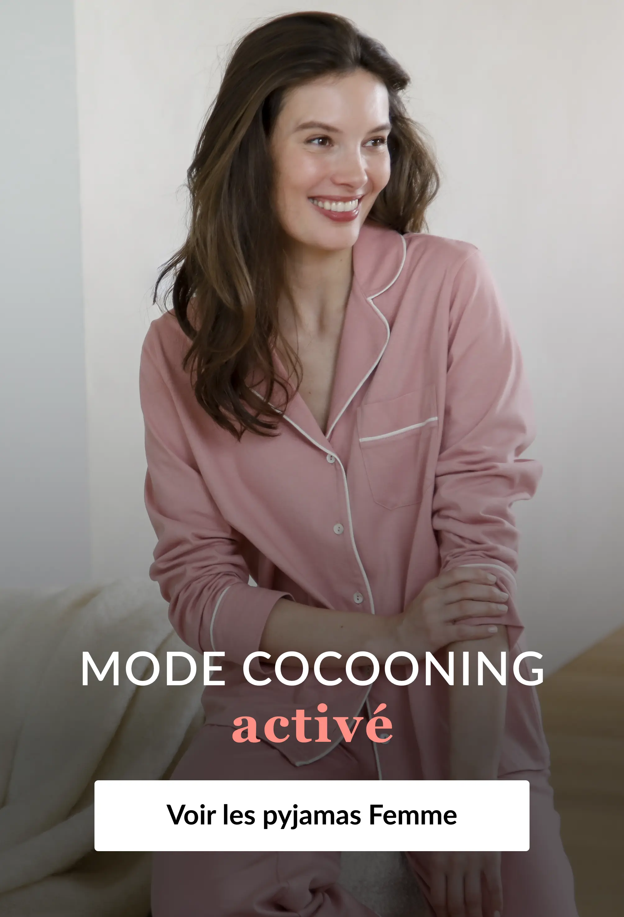 Découvrez notre sélection de pyjamas femme sur Blancheporte.fr