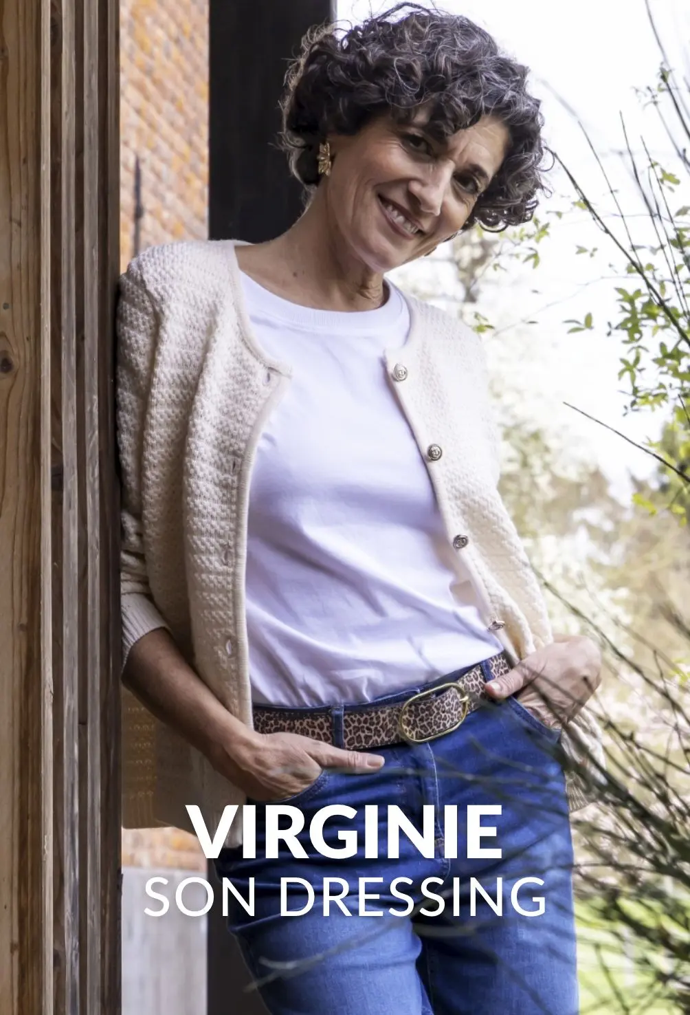Casting dressing Virginie