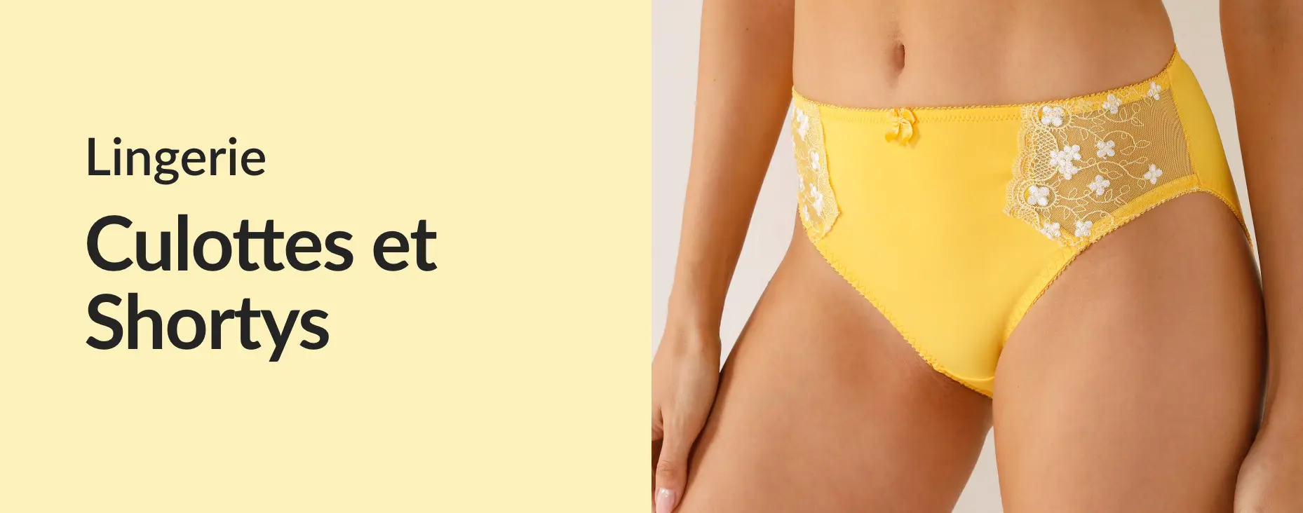 Retrouvez une large gamme de culottes chez Blancheporte : culotte midi, tanga, string, culotte maxi, shorty...