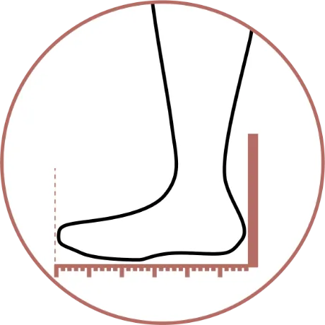 Comment choisir une paire de chaussures à la bonne largeur de pieds ? | Blog Blancheporte