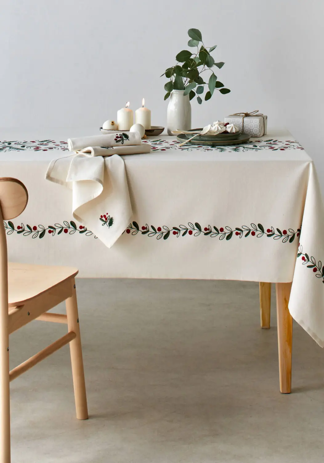 Craquez pour nos sélections de décoration de tables pour les fêtes