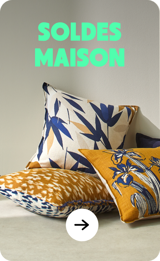 Soldes maison jusqu'à -75%