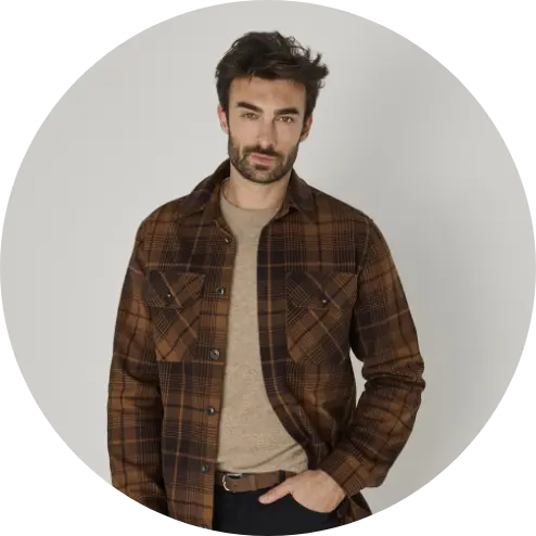 Vêtements Homme du XS au 6XL | Blancheporte