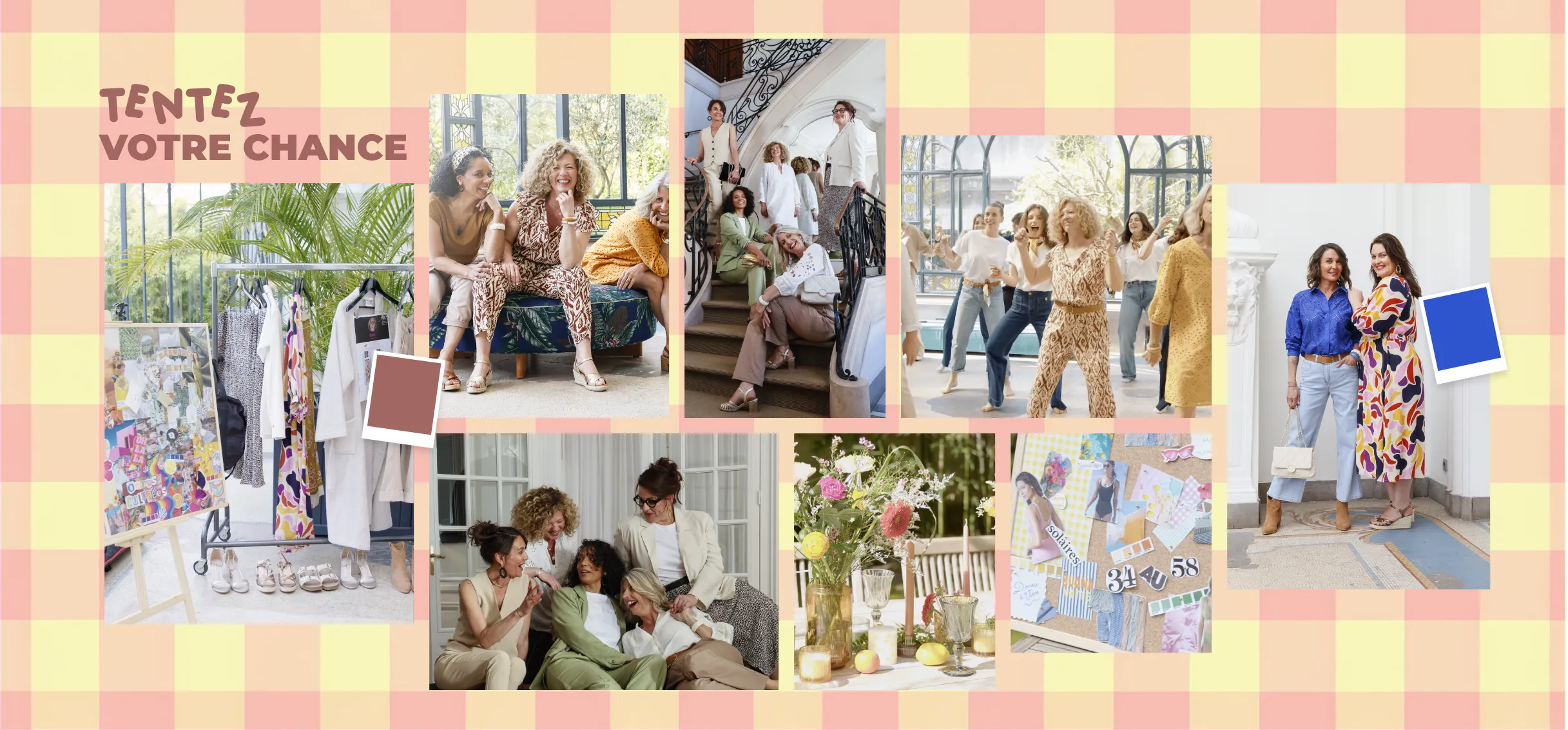 Casting femme Blancheporte : nouvelle édition 2026