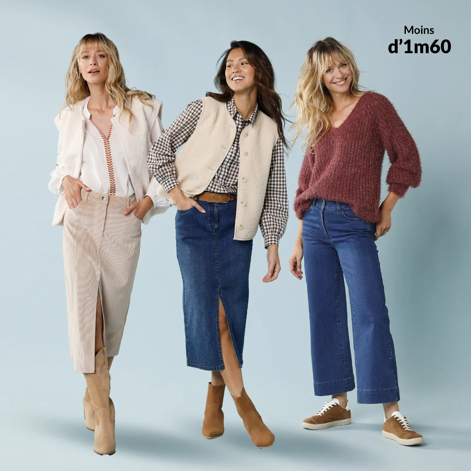 Découvrez les dernières collections Blancheporte : la mode pour toutes les femmes et toutes les tailles