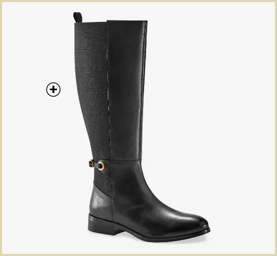 Blanche porte bottes outlet