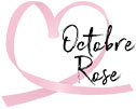 Octobre Rose logo Octobre Rose logo