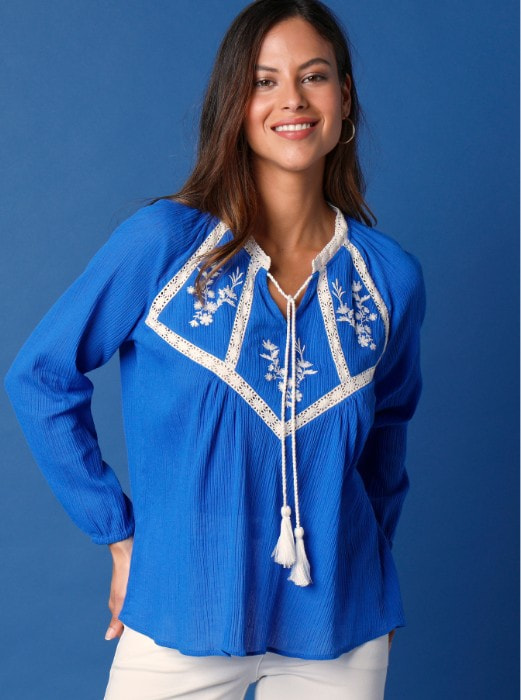 Craquez pour nos nouveautés vêtements mode femme !