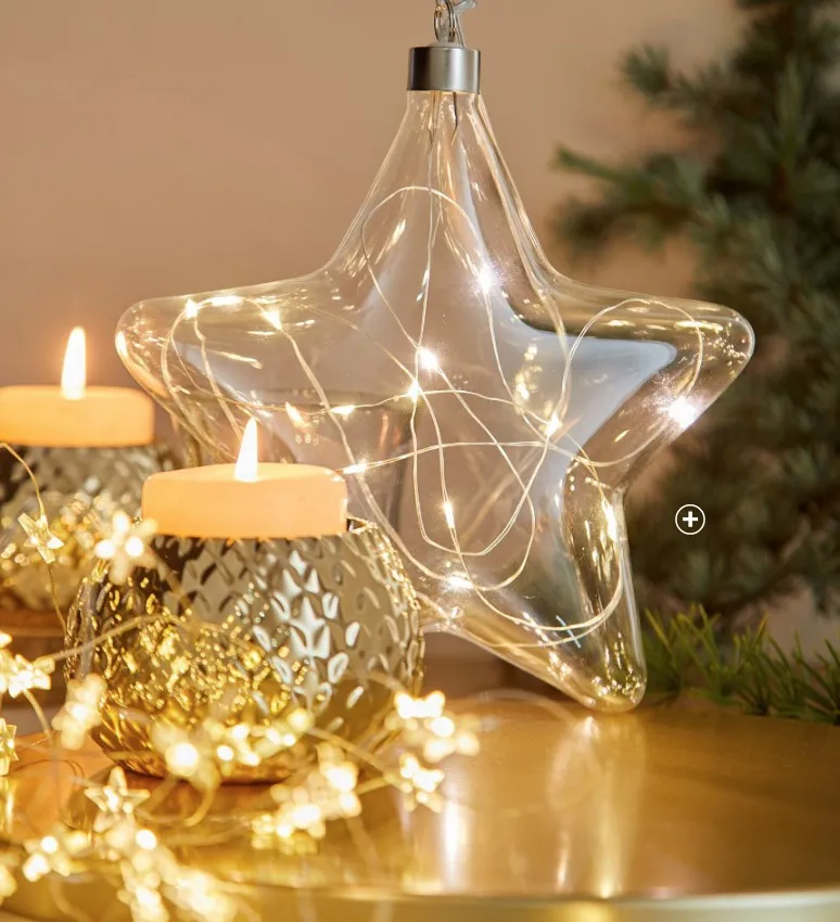 Guide d'achat : Choisir sa guirlande électrique d'intérieur pour Noël