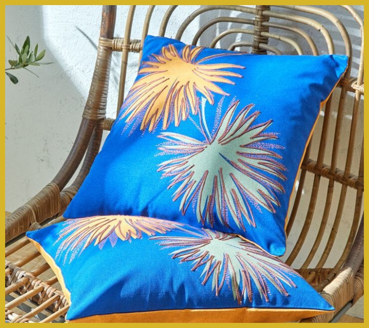 Craquez pour notre gamme de linge de lit colorée !