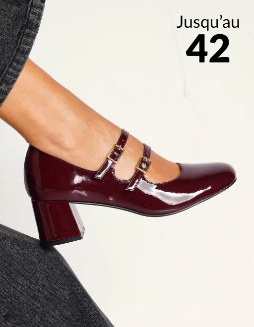 Voir les chaussures