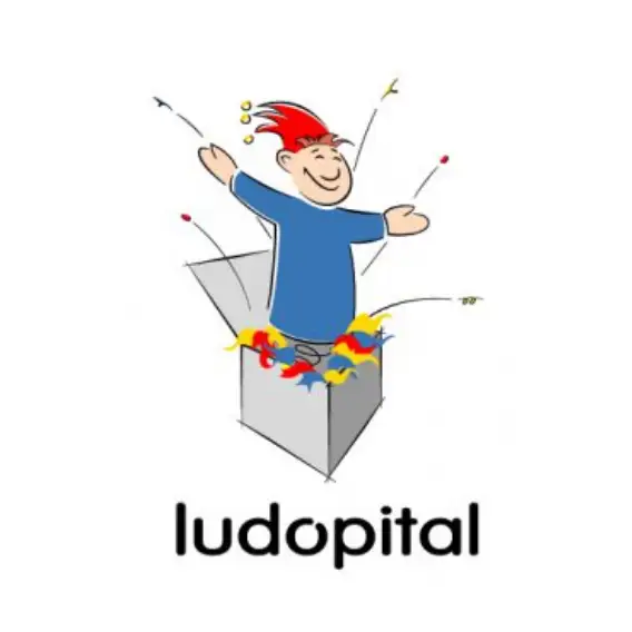Logo Ludopital