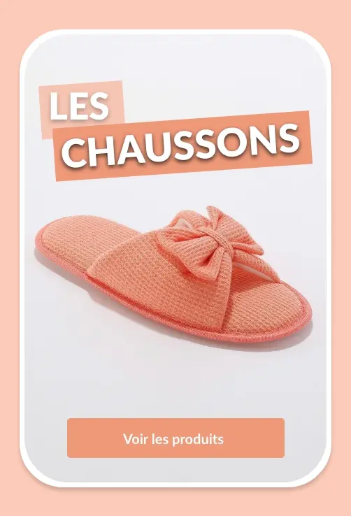 Pour être à l'aise en toute circonstance : les chaussons Blancheporte pour femme et homme