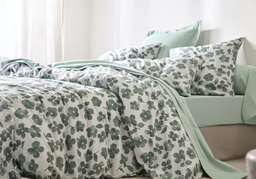 Le Blanc : profitez en pour renouveler votre linge de maison chez Blancheporte