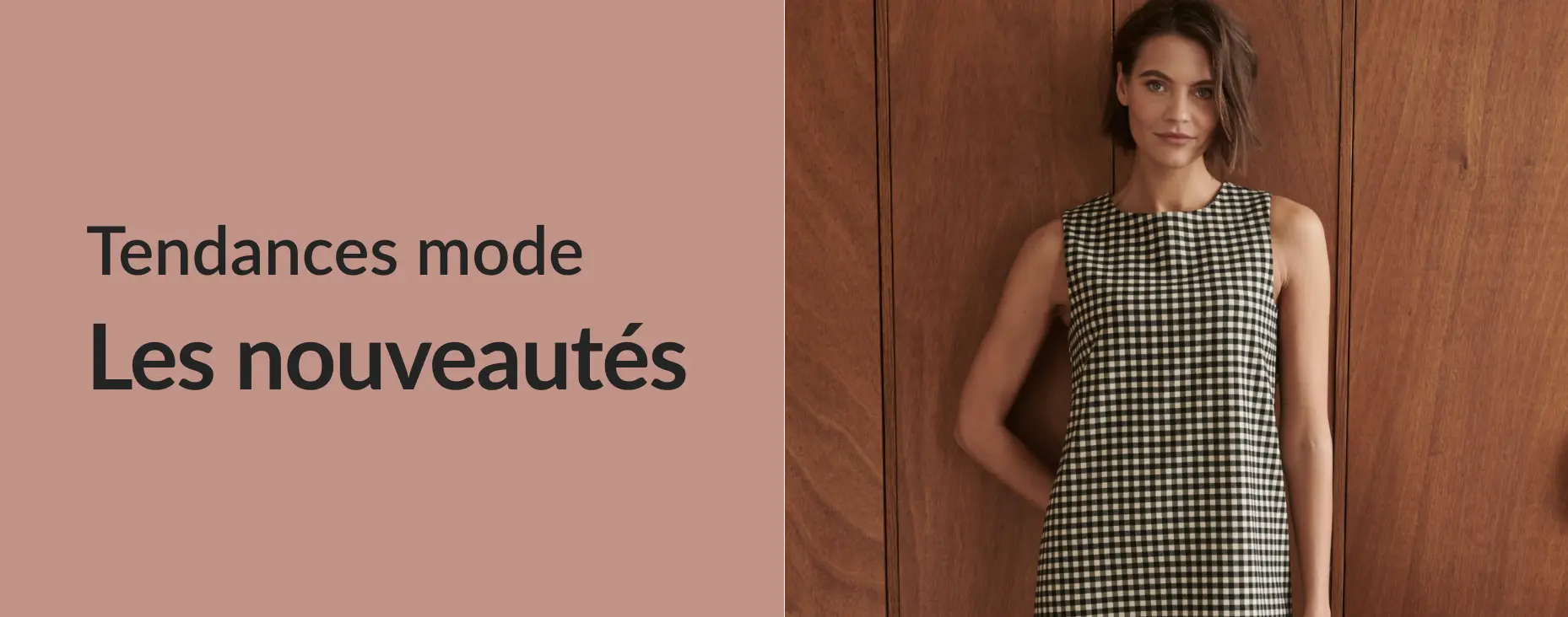 Découvrez les tendances mode femme du moment 