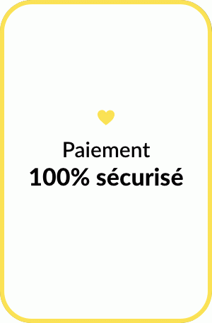 Profitez du paiement sécurisé Profitez vite du paiement 100% sécurisé sur Blancheporte !