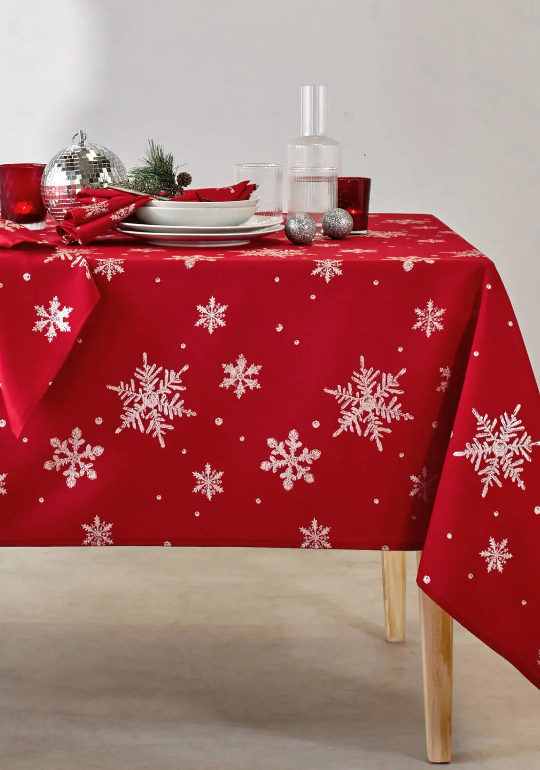 Craquez pour nos sélections de décoration de tables pour les fêtes