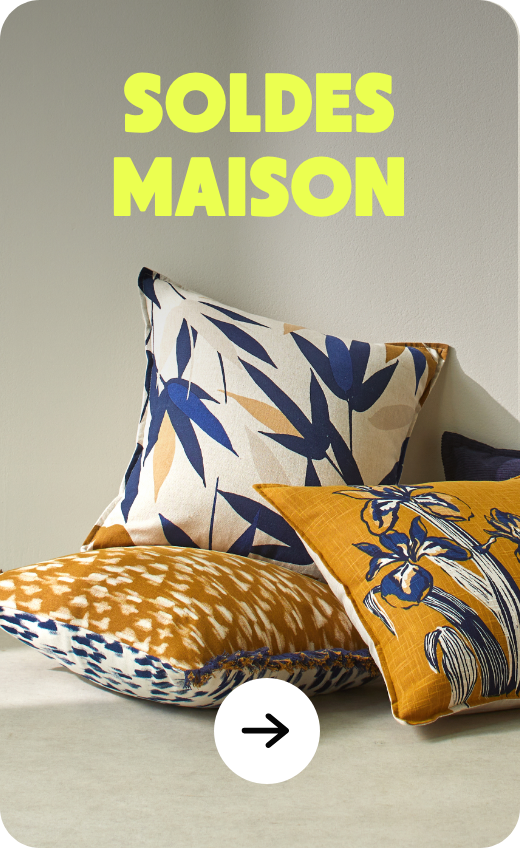 Soldes maison jusqu'à -70%