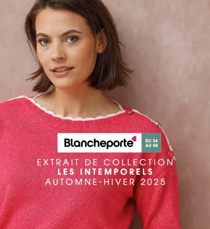 Extrait de collection les intemporels automne-hiver 2025