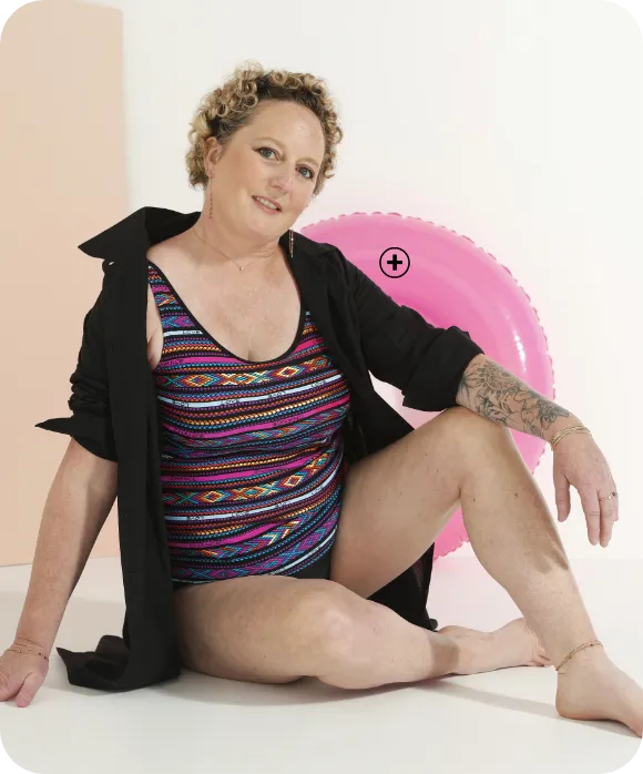 Tankini post-opératoire – Blog Blancheporte