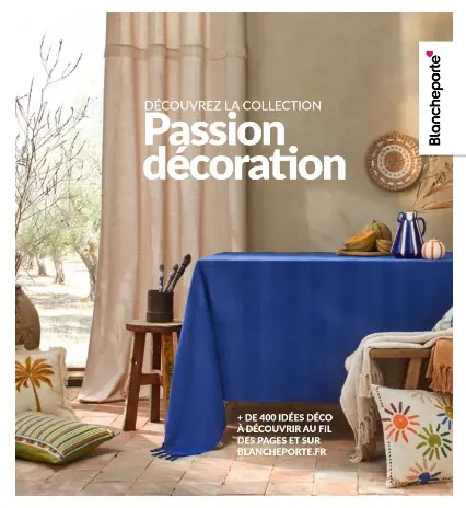 Passion decoration