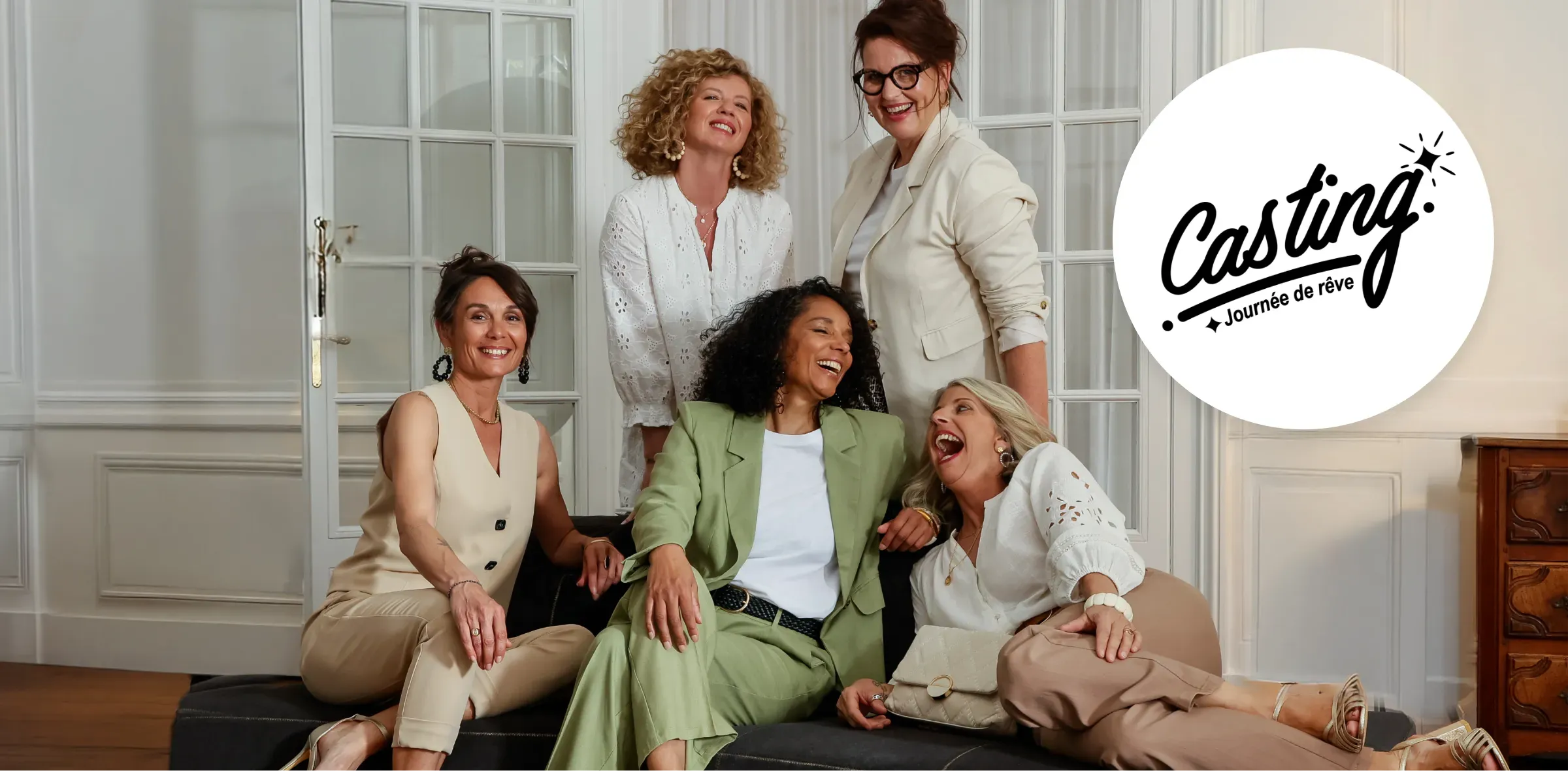 12ème édition du casting Blancheporte : retour sur une journée de rêve