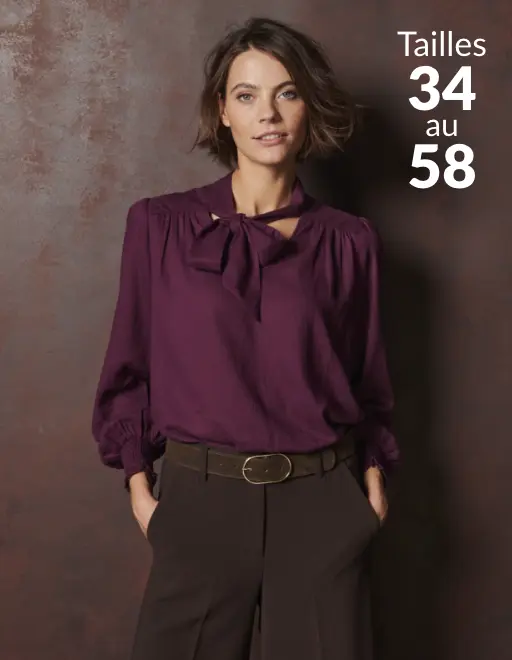 Voir la mode femme