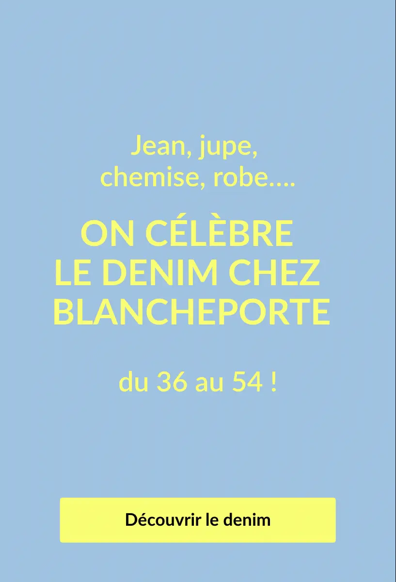 Découvrez notre sélection denim femme