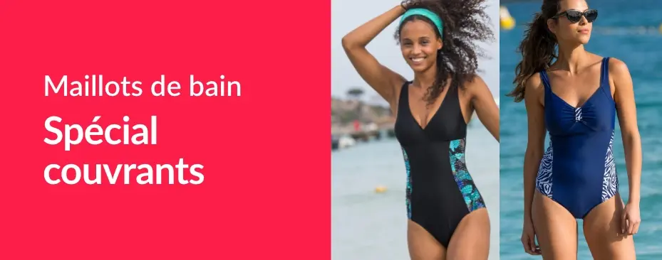 Maillot de bain Pas Cher - short de bain femme | Blancheporte