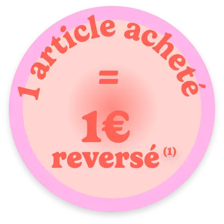 Octobre rose tous unis contre le cancer du sein avec Blancheporte