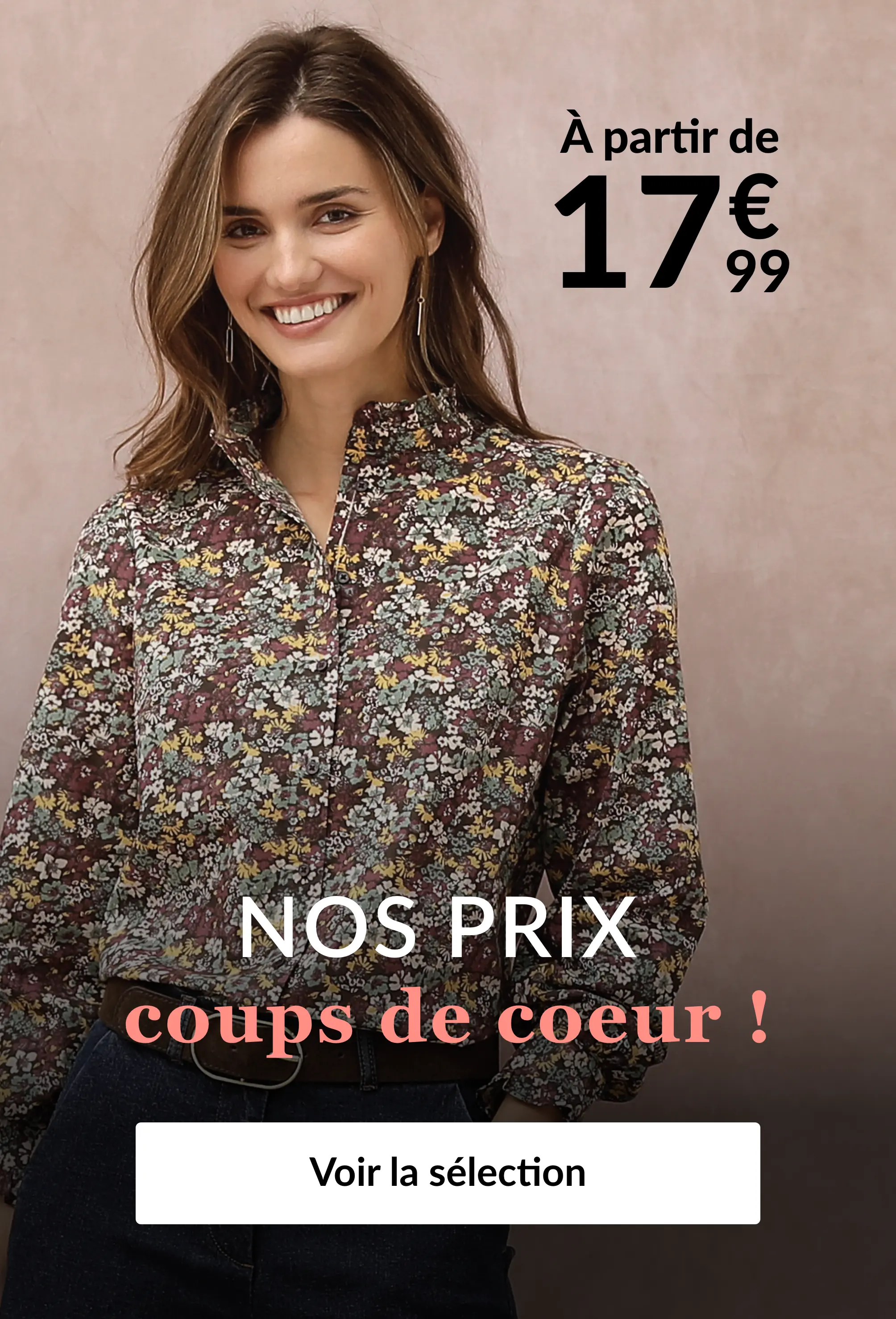 Découvrez nos prix coup de coeur sur Blancheporte.fr