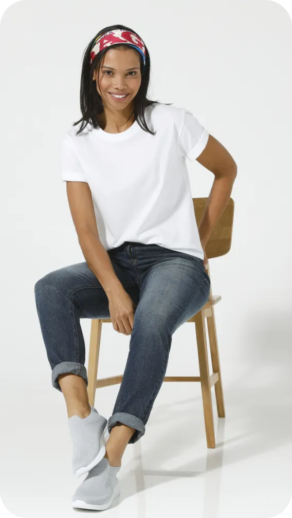 Quelle couleur de t-shirt va avec tout ? | Blog Blancheporte