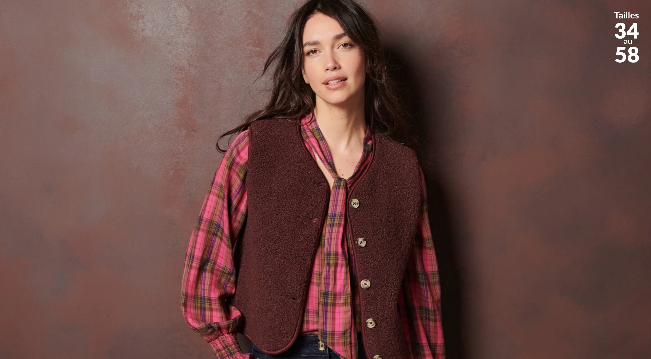 Les jours irrésistibles chez Blancheporte : jusqu'à -50% sur une sélection de vestes