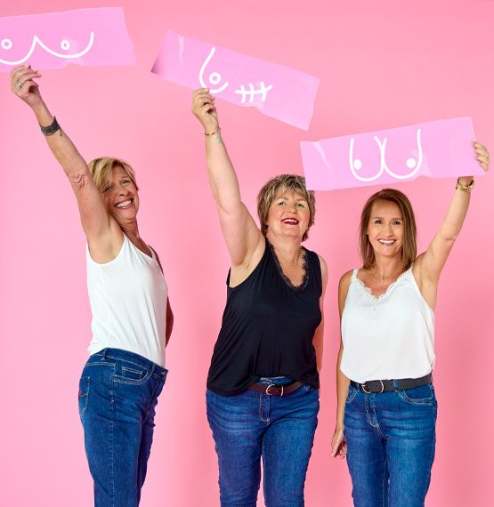 Octobre Rose 2021 : Témoignages cancer du sein Octobre Rose 2021 : Témoignages cancer du sein