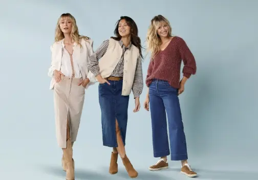 Découvrez les dernières collections Blancheporte : la mode pour toutes les femmes et toutes les tailles