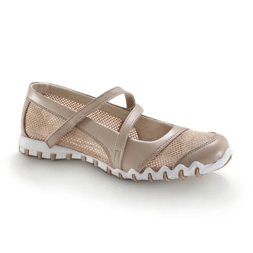 Ballerines de sport scratchées ultra souples, confort assuré - Blog Blancheporte