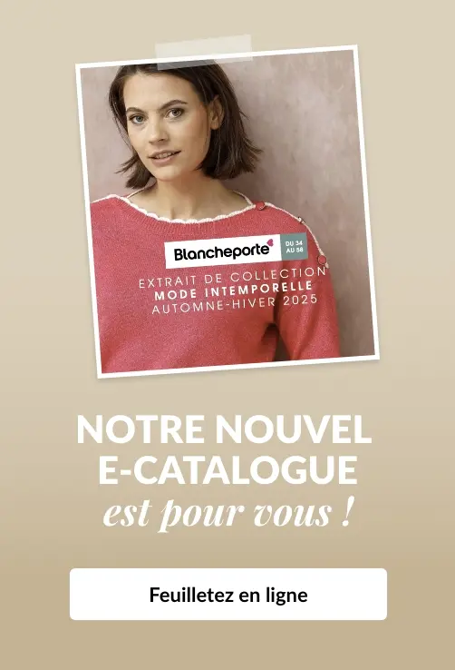 Notre nouvel e-catalogue est disponible, n'attendez plus