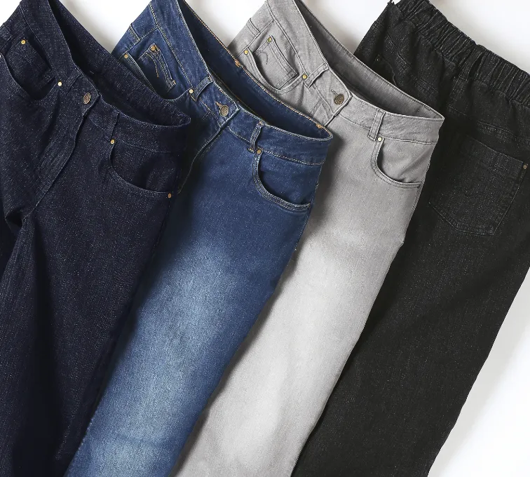 Le jean pour toutes !
