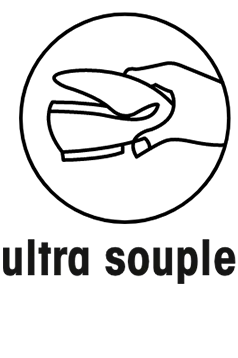 Ultra souple