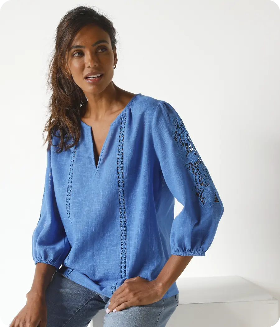 Jours irrésistibles jusqu’à -50% sur la mode femme