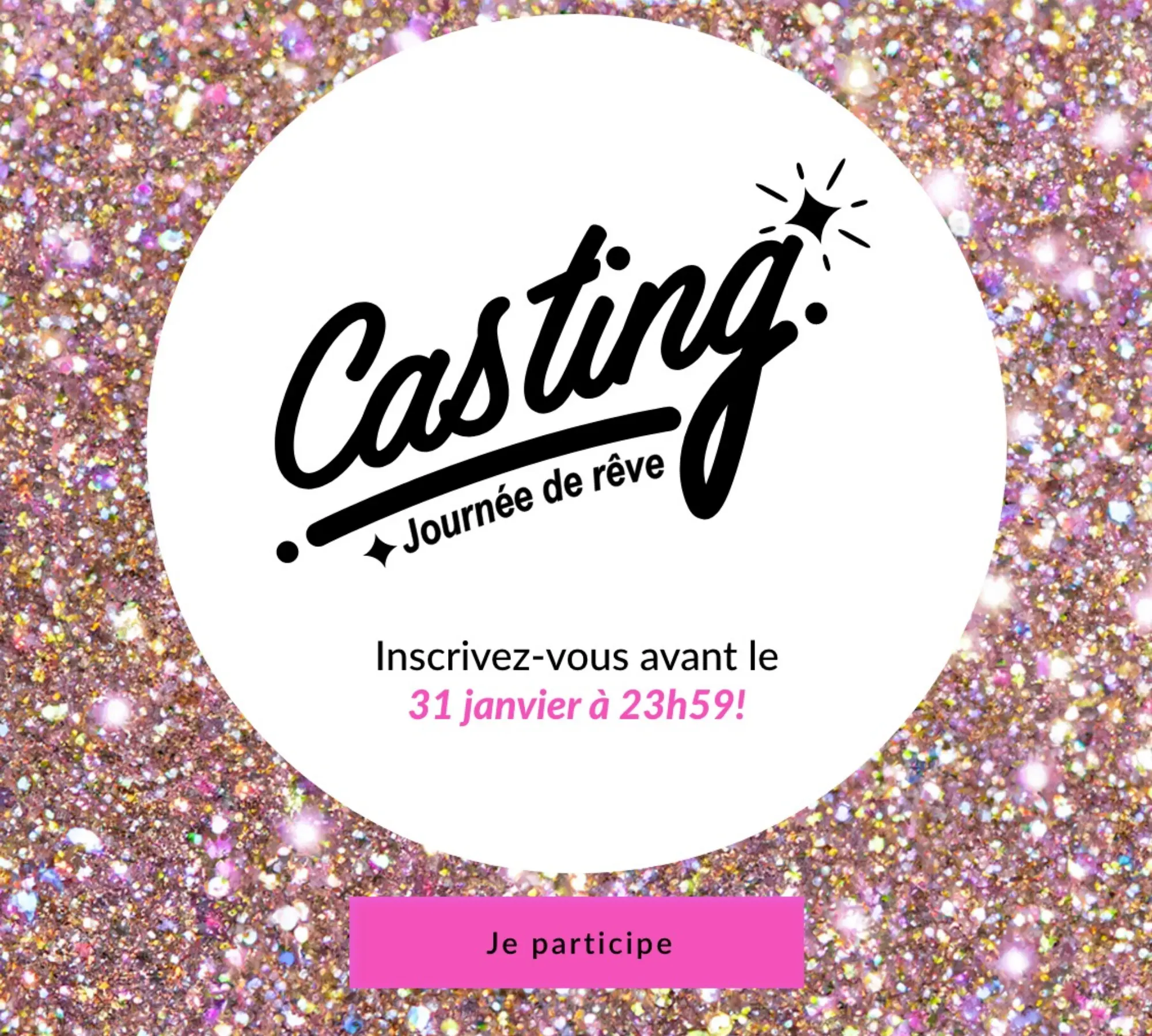 Casting femme Blancheporte : nouvelle édition 2025