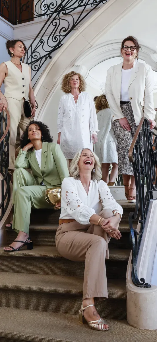 Retour en images sur la 12ème édition du casting femmes Blancheporte