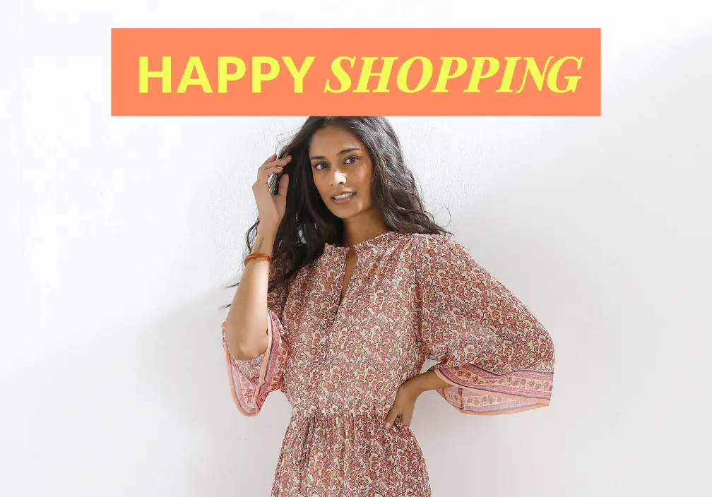 Happy Shopping : Trouvez la robe parfaite, celle qui sublimera votre silhouette sur le site Blancheporte