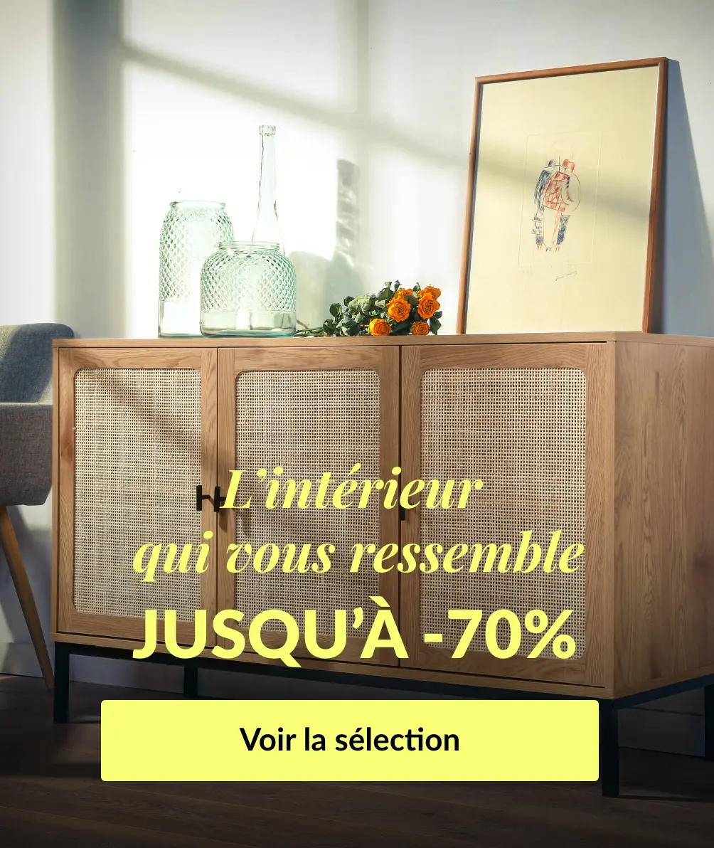 Sélection de meubles & déco